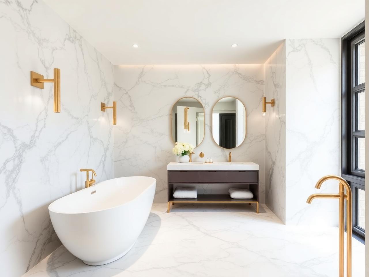 Baño Vitacura