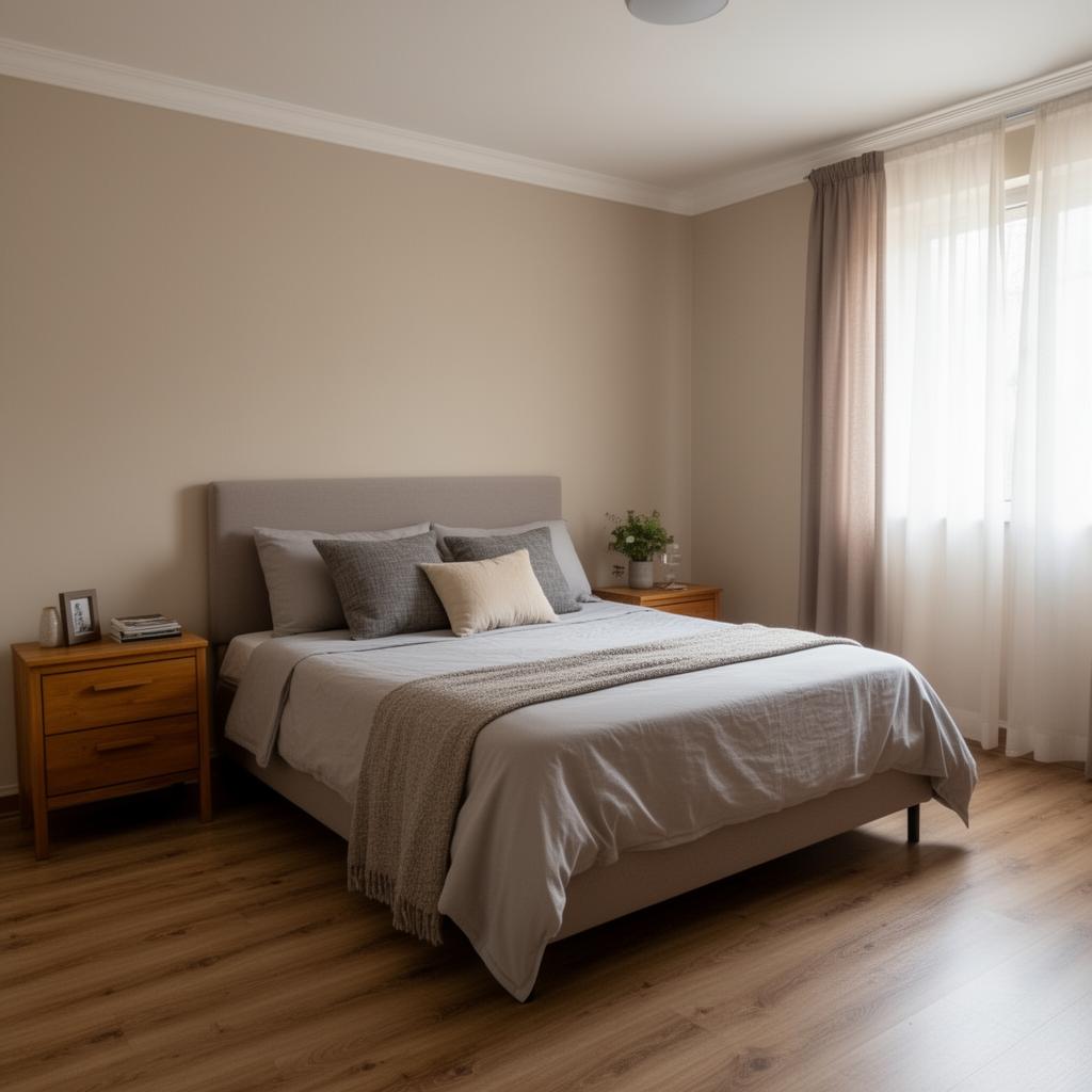 Dormitorio principal